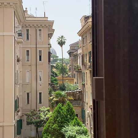 Long John Rooms Roma Ngoại thất bức ảnh