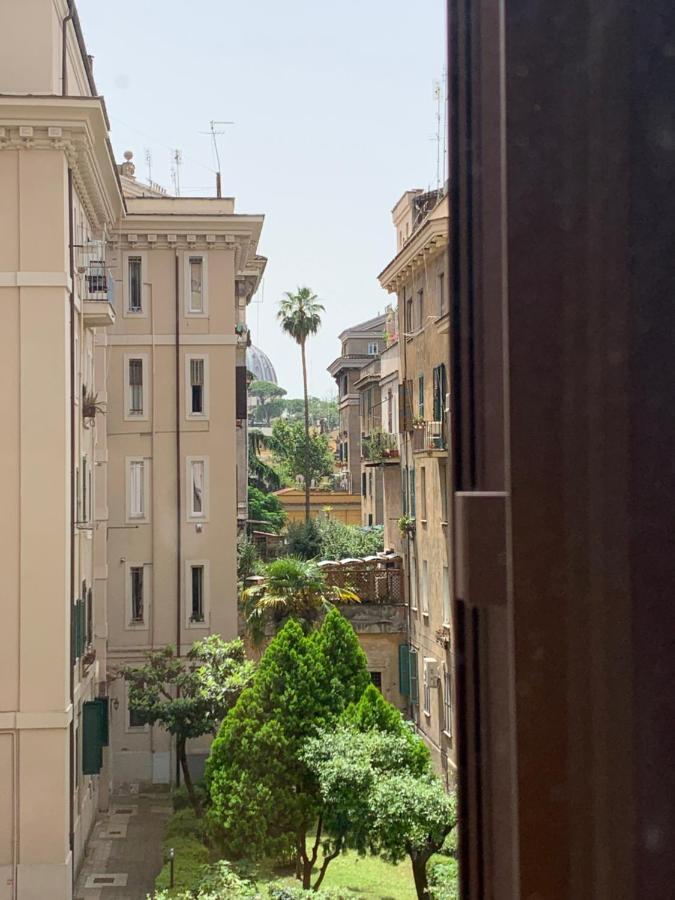 Long John Rooms Roma Ngoại thất bức ảnh
