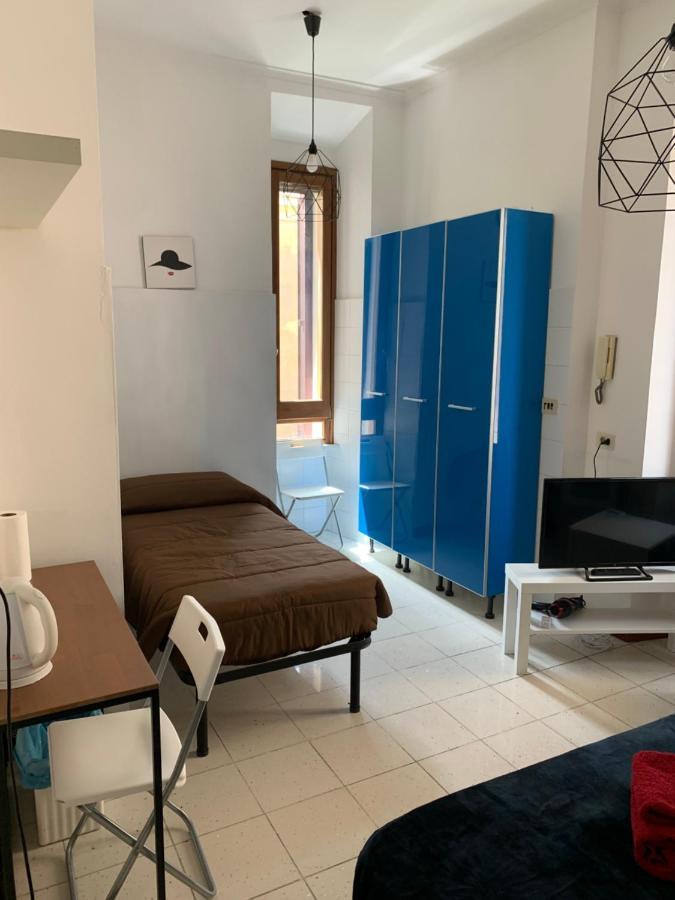 Long John Rooms Roma Ngoại thất bức ảnh
