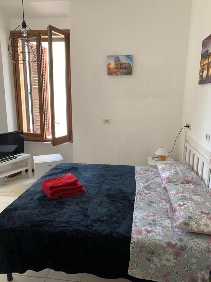 Long John Rooms Roma Ngoại thất bức ảnh